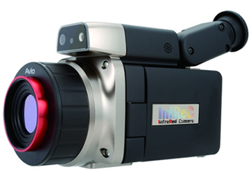 NEC AVIO紅外熱像儀R500PRO東北大學交貨培訓驗收