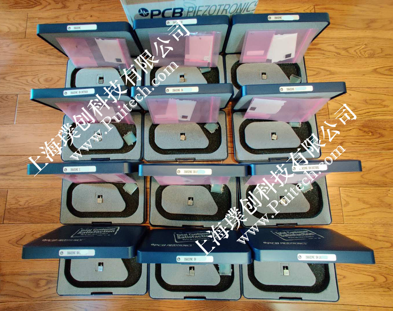 大批量PCB加速度傳感器356A32交貨上海某高?？蒲性核? onerror=