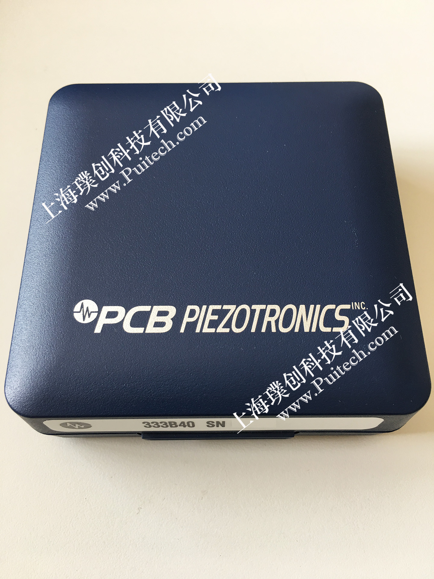 PCB加速度傳感器356A15交付通訊行業(yè)用戶